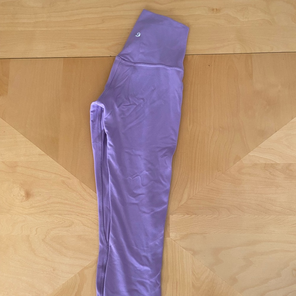 Lululemon align leggings